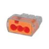 IDEAL In-Sure Push-In 100-Pack Orange Push-In Wire Connectors -Master Locks Shop 783250739837 1800x1800