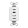 Legrand Radiant White 15-Amp Decorator Residential Usb -Master Locks Shop 785007038811 1800x1800