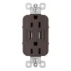 Legrand Radiant Dark Bronze 15-Amp Decorator Tamper Resistant Residential Usb Outlet -Master Locks Shop 785007038989 1800x1800