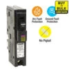 Square D Homeline 15-Amp 1-Pole Dual Function AFCI/GFCI Circuit Breaker 1 Square D Homeline 15-Amp 1-Pole Dual Function AFCI/GFCI Circuit Breaker -Master Locks Shop 785901978695 1800x1800