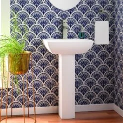 Barclay Products Summit 500 20 In. Pedestal Combo Bathroom Sink With 1 Faucet Hole In White -Master Locks Shop 7865b15bf02473472cd527297bc81ad1 1800x1800