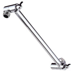 HotelSpa 0.5-in Chrome Shower Shower Arm Mount 7 HotelSpa 0.5-in Chrome Shower Shower Arm Mount -Master Locks Shop 786696011161xl 1800x1800