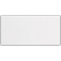 White Ceramic Subway Tile (box Of 12 Sq.ft.)