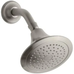 Forte 1-Spray 5.5 In. Single Wall Mount Fixed Shower Head In Polished Chrome -Master Locks Shop 79a469137883992b8e1e23794d5f09bc eb925998 f4b5 4f26 99cf 0bcbc34f35c5 1800x1800