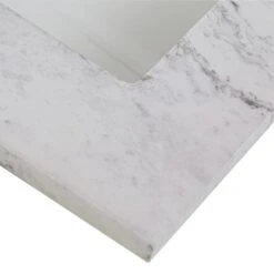 61 In. W X 22 In. D Stone Effect Double Sink Vanity Top In Lunar With White Sinks -Master Locks Shop 7a391881c89ee7d71006b286a1651270 1800x1800