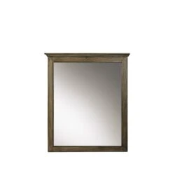 28 In. W X 33 In. H Framed Rectangular Bathroom Vanity Mirror In Antique Coffee -Master Locks Shop 7a8961e7009ae00801c27a4954241574 1800x1800