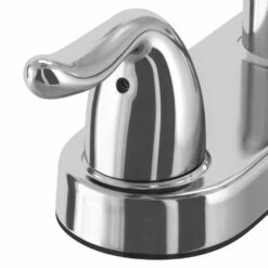 Constructor 2-Handle Standard Kitchen Faucet With Side Sprayer In Chrome -Master Locks Shop 7bb0c6d5f1249c771fa5cdb2ab8bc1fa 1800x1800