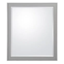24 In. W X 32 In. H Framed Rectangular Beveled Edge Bathroom Vanity Mirror In Grey -Master Locks Shop 7c1e919fd590756255b79df47f90ab9d d2c79796 9e45 495a 8318 71762462f4cb 1800x1800