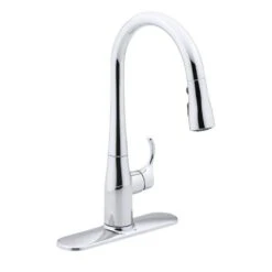 Simplice Single-Handle Pull-Down Sprayer Kitchen Faucet In Vibrant Stainless With DockNetik And Sweep Spray 12 Simplice Single-Handle Pull-Down Sprayer Kitchen Faucet In Vibrant Stainless With DockNetik And Sweep Spray -Master Locks Shop 7da8235a1fcaa75a3db2f774e81c2812 1800x1800