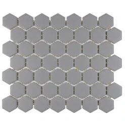 Daltile Restore Matte Black Hexagon 10 In. X 12 In. X 6.35 Mm Glazed Ceramic Mosaic Tile (0.81 Sq. Ft./piece) 13 Daltile Restore Matte Black Hexagon 10 In. X 12 In. X 6.35 Mm Glazed Ceramic Mosaic Tile (0.81 Sq. Ft./piece) -Master Locks Shop 7e1307a77cee3e3a78913d0a9ca60d23 1800x1800