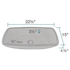 Polaris Sinks Stone Vessel Sink In Gray Limestone -Master Locks Shop 7e9b6fe91ce32e1e17fd590aba8f7d50 1800x1800