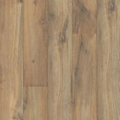 Pergo Outlast+ Waterproof Linton Auburn Oak 10 Mm T X 6.14 In. W X 47.24 In. L Laminate Flooring (16.12 Sq. Ft. / Case)
