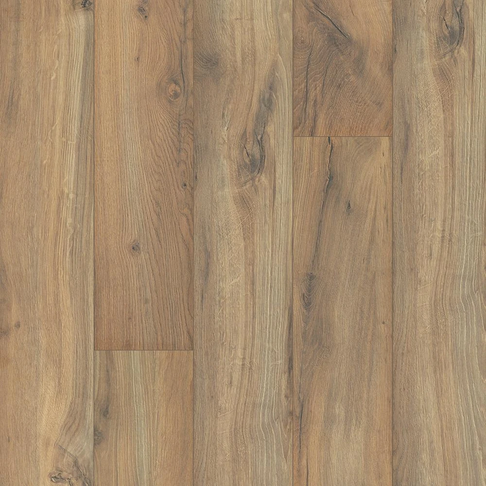 Pergo Outlast+ Waterproof Linton Auburn Oak 10 Mm T X 6.14 In. W X 47.24 In. L Laminate Flooring (16.12 Sq. Ft. / Case) 3 Pergo Outlast+ Waterproof Linton Auburn Oak 10 Mm T X 6.14 In. W X 47.24 In. L Laminate Flooring (16.12 Sq. Ft. / Case)