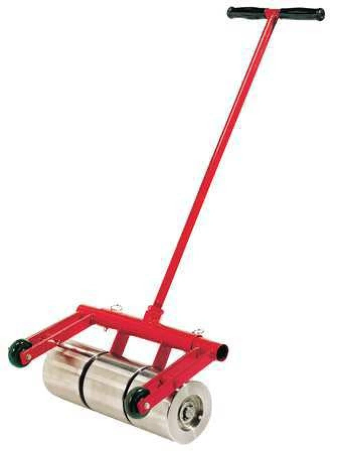 ROBERTS 10-952 Linoleum Floor Roller,100 Lbs. 3 ROBERTS 10-952 Linoleum Floor Roller,100 Lbs.