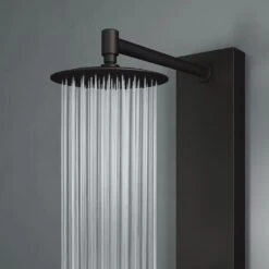 Elling-Ton 59 In. 4-Jet High Pressure Shower System With Fixed Rainhead And Handheld Dual Shower In Matte Black -Master Locks Shop 7fe2ddca2809300a6a2900446d043eca 1800x1800