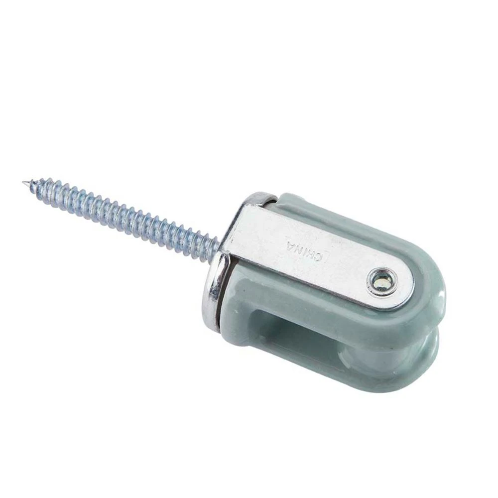 2-1/4 In. Service Entrance (SE) Porcelain Wire Holder 3 2-1/4 In. Service Entrance (SE) Porcelain Wire Holder