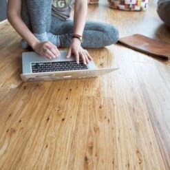 CALI Vinyl Pro Classic 10-Piece 7.12-in X 48-in Natural Eucalyptus Luxury Vinyl Plank Flooring -Master Locks Shop 810124035037 12028263 1800x1800