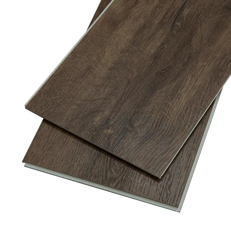 CALI Long-Board Vinyl Pro 6-Piece 9-in X 70.87-in Oceanic Oak Luxury Vinyl Plank Flooring 14 CALI Long-Board Vinyl Pro 6-Piece 9-in X 70.87-in Oceanic Oak Luxury Vinyl Plank Flooring - Image 12