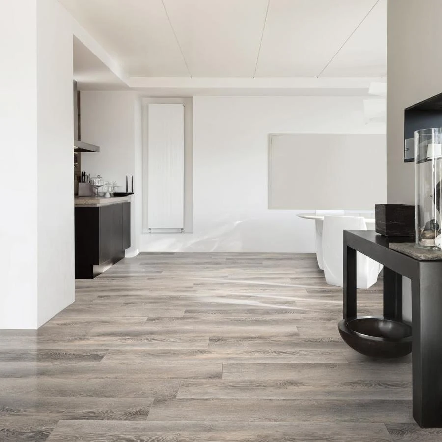 CALI Long-Board Vinyl Pro 6-Piece 9-in X 70.87-in Oceanic Oak Luxury Vinyl Plank Flooring 5 CALI Long-Board Vinyl Pro 6-Piece 9-in X 70.87-in Oceanic Oak Luxury Vinyl Plank Flooring - Image 3