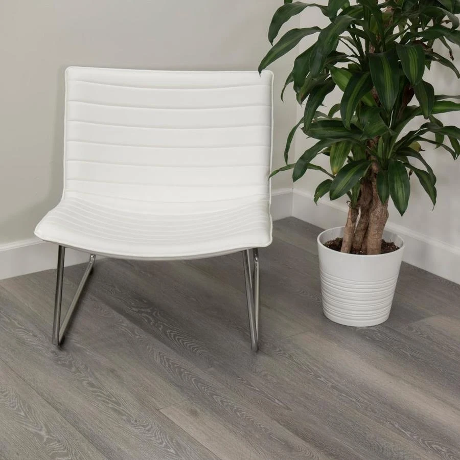 CALI Long-Board Vinyl Pro 6-Piece 9-in X 70.87-in Oceanic Oak Luxury Vinyl Plank Flooring 6 CALI Long-Board Vinyl Pro 6-Piece 9-in X 70.87-in Oceanic Oak Luxury Vinyl Plank Flooring - Image 4