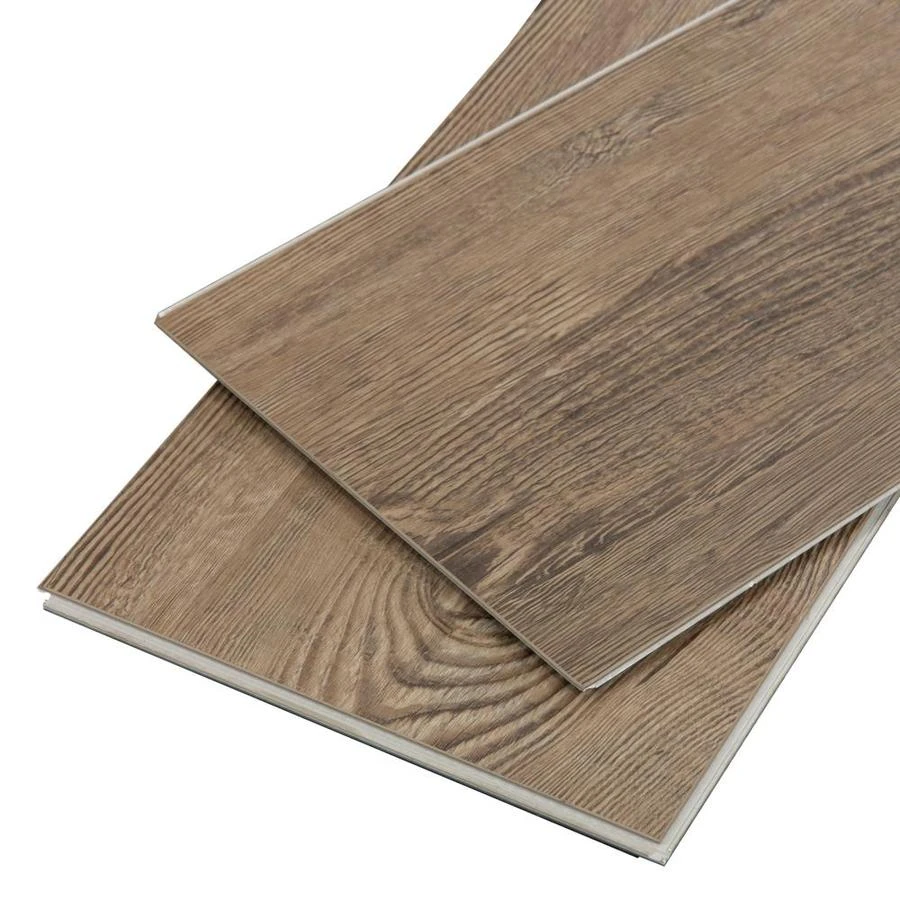 CALI Long-Board Vinyl Pro 6-Piece 9-in X 70.87-in Oceanic Oak Luxury Vinyl Plank Flooring 16 CALI Long-Board Vinyl Pro 6-Piece 9-in X 70.87-in Oceanic Oak Luxury Vinyl Plank Flooring - Image 14