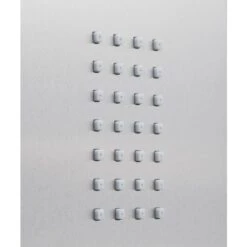 AKDY 58-in Stainless Steel 2-Spray Shower Panel System (Valve Included) -Master Locks Shop 810764023746 10486341 1800x1800