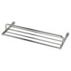 ALFI Brand Polished Chrome Wall Mount Towel Rack