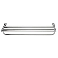 ALFI Brand Polished Chrome Wall Mount Towel Rack 10 ALFI Brand Polished Chrome Wall Mount Towel Rack -Master Locks Shop 811413025982 11157880 1800x1800