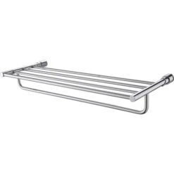 ALFI Brand Polished Chrome Wall Mount Towel Rack 11 ALFI Brand Polished Chrome Wall Mount Towel Rack -Master Locks Shop 811413025982xl 1800x1800