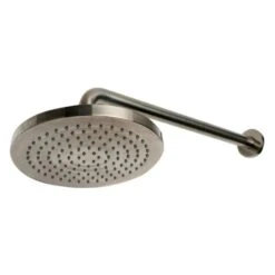 ALFI Brand Brushed Nickel Shower Bar System