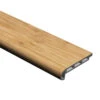 Cali Bamboo Vinyl Pro Stair Nosing 2.07-in X 72.83-in Natural Prefinished Stair Nosing -Master Locks Shop 811465029259xl 1800x1800