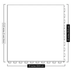 Perfection Floor Tile Vintage Wood Collection 6-Piece 20-in X 20-in Chestnut Vinyl Tile -Master Locks Shop 815111023592 16481114 1800x1800