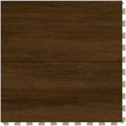 Perfection Floor Tile Vintage Wood Collection 6-Piece 20-in X 20-in Chestnut Vinyl Tile -Master Locks Shop 815111023592xl 1800x1800