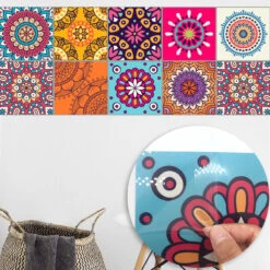 Goory 10PCS Mosaic Wall Sticker Self-adhesive Tile Sticker Kitchen/Bathroom Decorative 16 Goory 10PCS Mosaic Wall Sticker Self-adhesive Tile Sticker Kitchen/Bathroom Decorative -Master Locks Shop 821759bf b2d2 4b99 aa7d ce8e5c1befb2.1b237787ea828d3fc3b696256a94a4e4 1800x1800