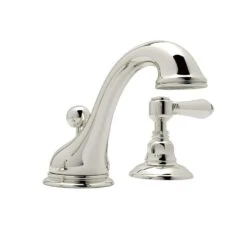Rohl Country Bath Tuscan Brass 2-handle Widespread Bathroom Sink Faucet With Drain -Master Locks Shop 824438194410 09268883 1800x1800