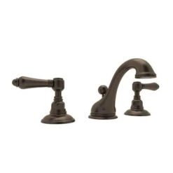 Rohl Country Bath Tuscan Brass 2-handle Widespread Bathroom Sink Faucet With Drain -Master Locks Shop 824438194434xl 1800x1800