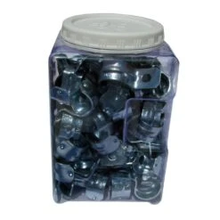 1/2 In. Rigid 1-Hole Conduit Straps (100-Pack) 11 1/2 In. Rigid 1-Hole Conduit Straps (100-Pack) -Master Locks Shop 829075437cdc03e01a3721003c280e43 1800x1800