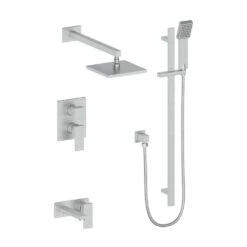 ZLINE Bliss Shower System In Brushed Nickel (BLS-SHS-BN)