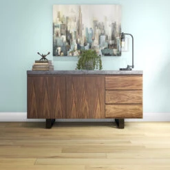 SMARTCORE 11-Piece 5-in X 48.03-in Lanier Hickory Luxury Vinyl Plank Flooring -Master Locks Shop 836211224795 14155644 1800x1800