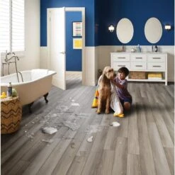 SMARTCORE 11-Piece 5-in X 48.03-in Barren Oak Luxury Vinyl Plank Flooring -Master Locks Shop 836216479923 11469009 043c80bf 27ac 4bf2 a808 c704b22f1329 1800x1800