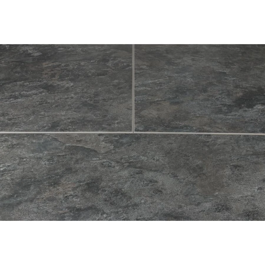 SMARTCORE Ultra 8-Piece 11.97-in X 23.62-in Midnight Luxury Vinyl Plank Flooring 6 SMARTCORE Ultra 8-Piece 11.97-in X 23.62-in Midnight Luxury Vinyl Plank Flooring - Image 4