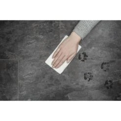 SMARTCORE Ultra 8-Piece 11.97-in X 23.62-in Midnight Luxury Vinyl Plank Flooring 16 SMARTCORE Ultra 8-Piece 11.97-in X 23.62-in Midnight Luxury Vinyl Plank Flooring -Master Locks Shop 836216801564 12335895 1800x1800