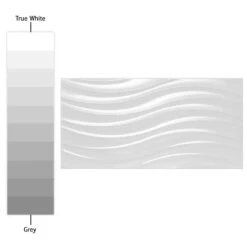 Merola Tile Silueta Blanco Brillo 12-3/8 In. X 24-7/8 In. Ceramic Wall Tile (15.42 Sq. Ft. / Case) -Master Locks Shop 83acadc32b83f61a62a018ea7e10ca61 1800x1800