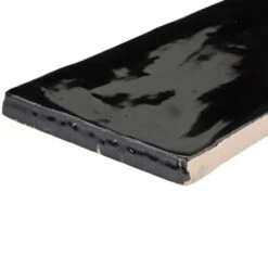 Merola Tile Chester Nero 3 In. X 12 In. Ceramic Subway Wall Tile (5.93 Sq. Ft. / Case) -Master Locks Shop 84183d762fa6b8978be0ffd60570eac4 1800x1800