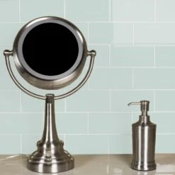 ABOLOS Metro Arctic Blue Subway 3 In. X 6 In. Glossy Glass Wall Tile (10 Sq. Ft. / Case) -Master Locks Shop 84200bfcbf97819faa746db65c5d91d6 1800x1800