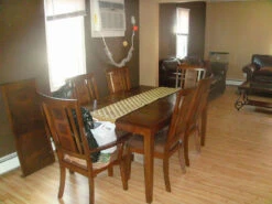 BuildDirect Peruvian Gingerwood 12mm 48" X 7.68" Laminate Flooring (12.76sq. Ft. Per Box) -Master Locks Shop 84bd2ac8 dcc8 4421 b003 a16e6fc10f6b 1.e204802e2420c28eb26ed97de601e1d7 1800x1800