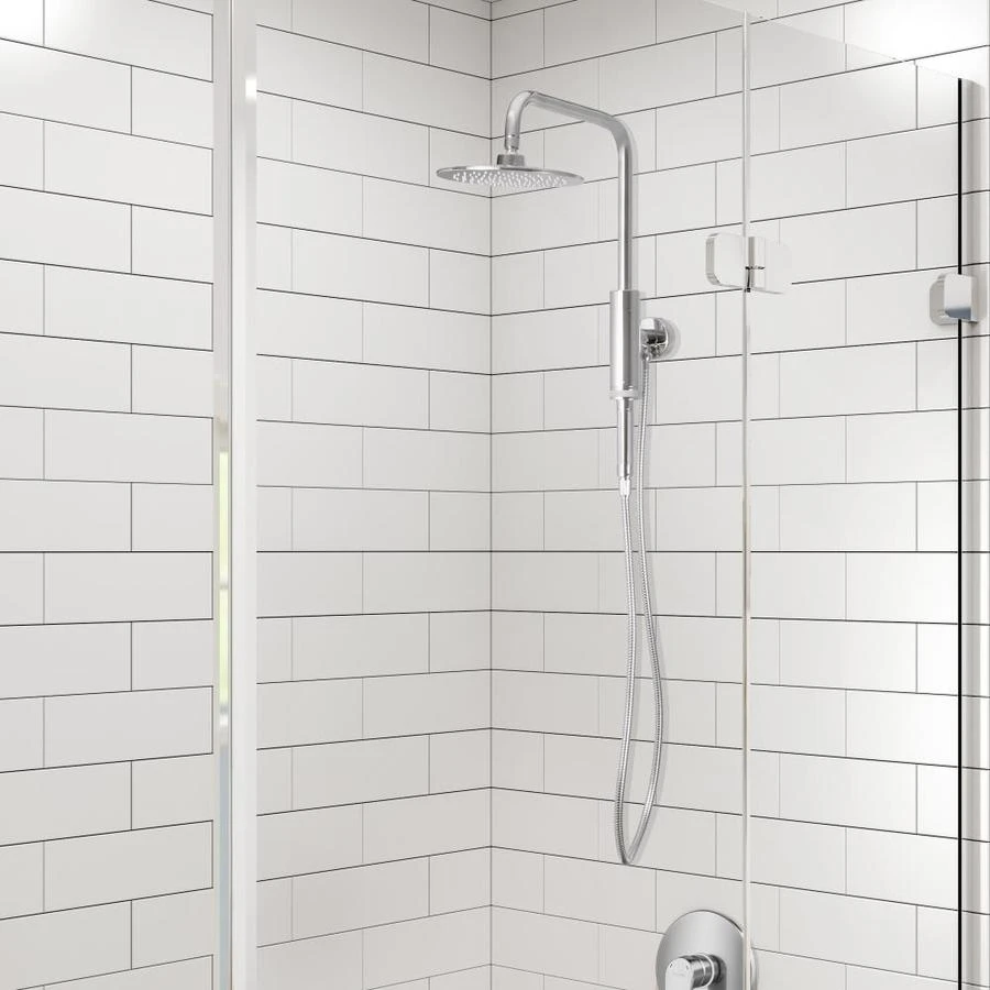 PULSE Retro Fit Chrome Shower Bar System 6 PULSE Retro Fit Chrome Shower Bar System - Image 4
