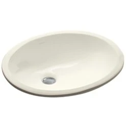 KOHLER Caxton Vitreous China Undermount Bathroom Sink In White With Overflow Drain 33 KOHLER Caxton Vitreous China Undermount Bathroom Sink In White With Overflow Drain -Master Locks Shop 858f6cea93b58c8b5a92e835ef265399 1800x1800