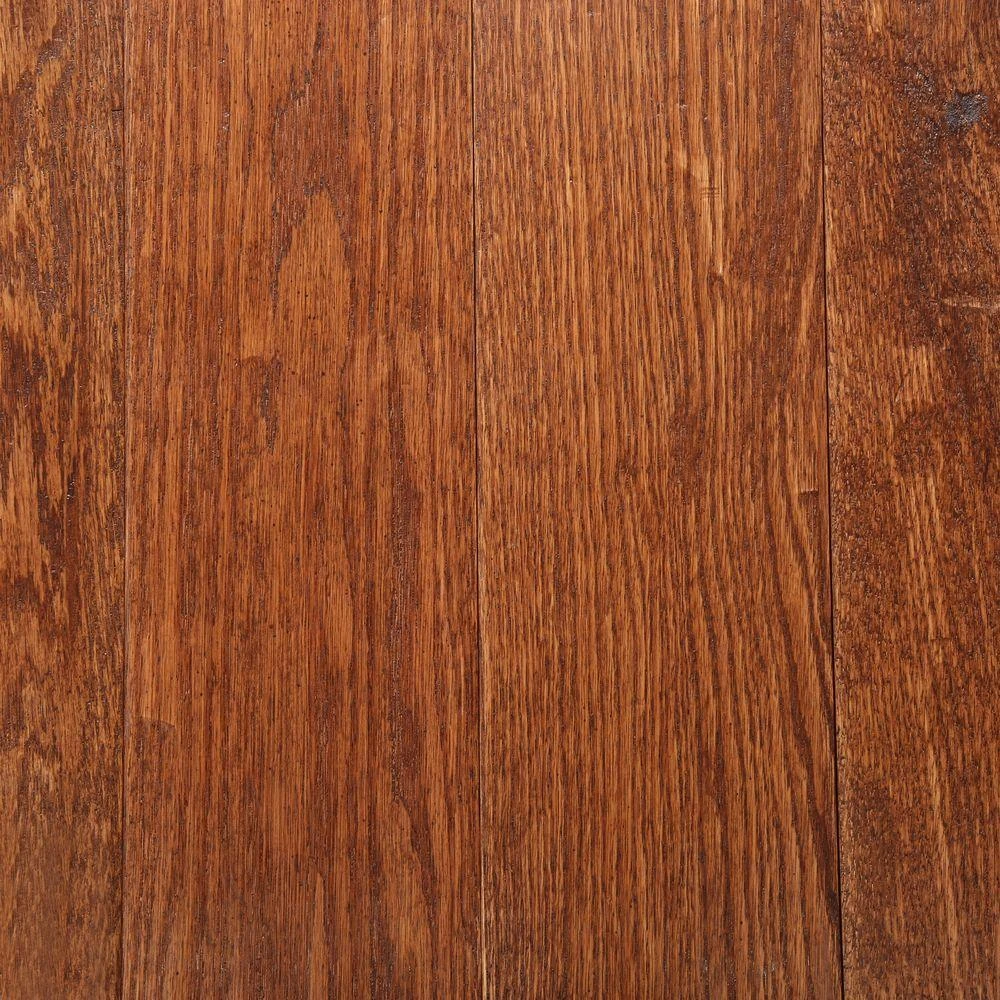 Bruce American Vintage Scraped Fall Classic 3/4 In. T X 5 In. W X Varying L Solid Hardwood Flooring (23.5 Sq. Ft. / Case) 3 Bruce American Vintage Scraped Fall Classic 3/4 In. T X 5 In. W X Varying L Solid Hardwood Flooring (23.5 Sq. Ft. / Case)