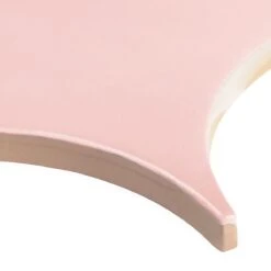 Bond Tile Riptide Rose 2.44 In. X 5 In. Fish Scale Polished Ceramic Wall Tile (48 Pieces 4.06 Sq. Ft. / Case) -Master Locks Shop 8732b6d2 db04 4126 92dc 369258e71c4b.4cc9986158e76f543c364c7db3d5ef53 1800x1800